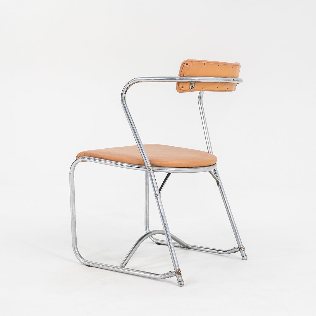 Steel Dining Chair