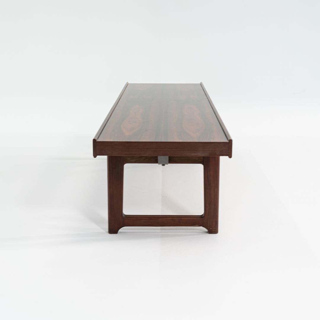 Rosewood Bench