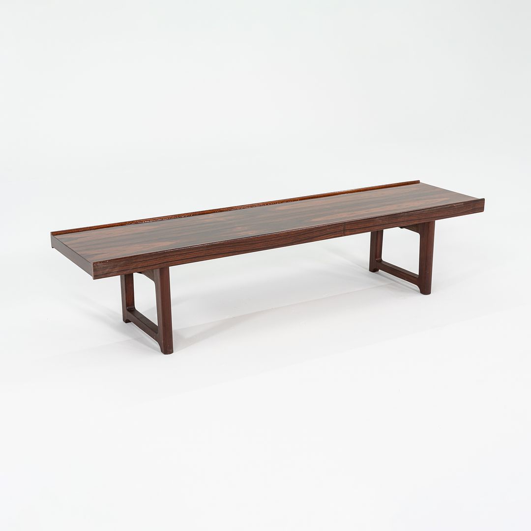 Rosewood Bench