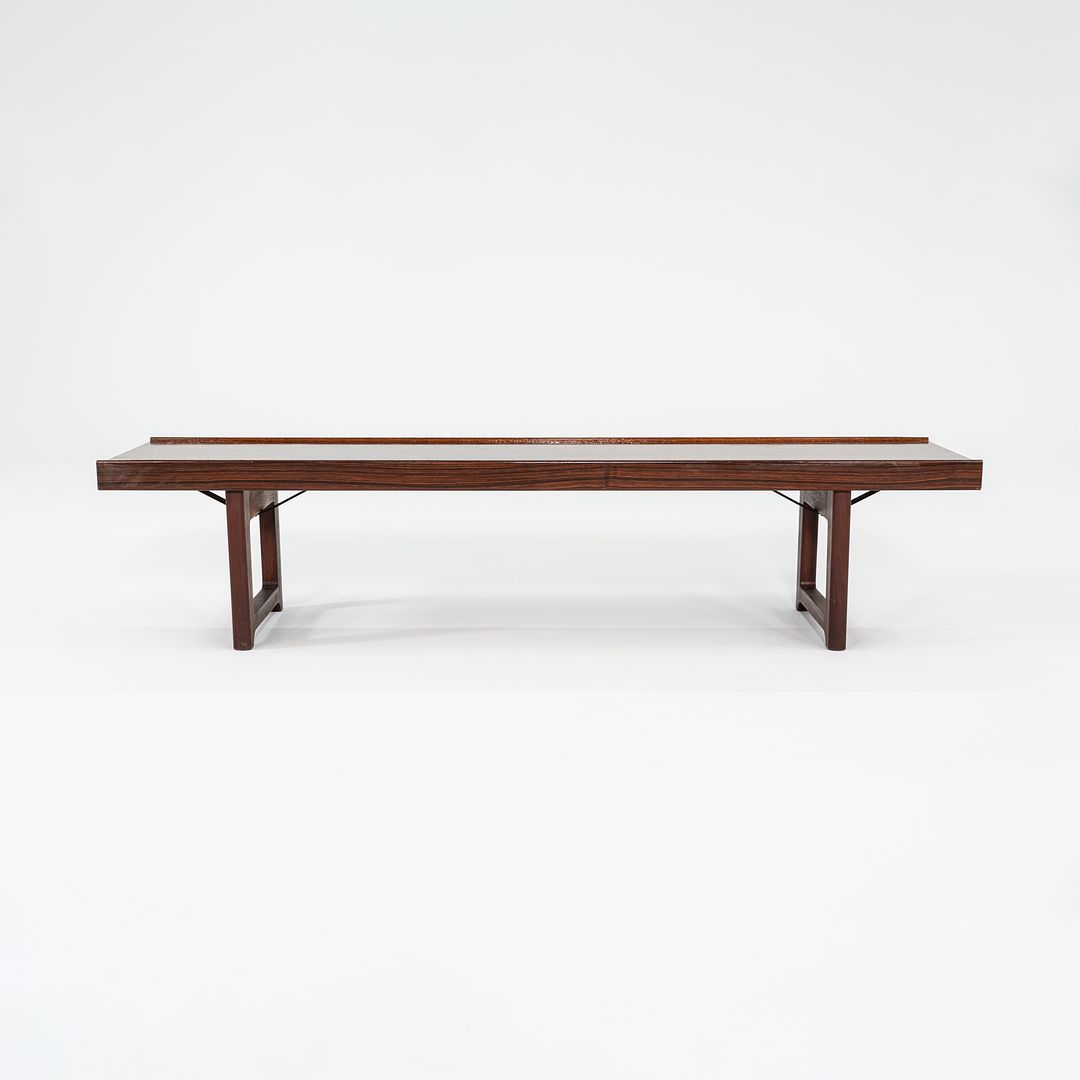 Rosewood Bench