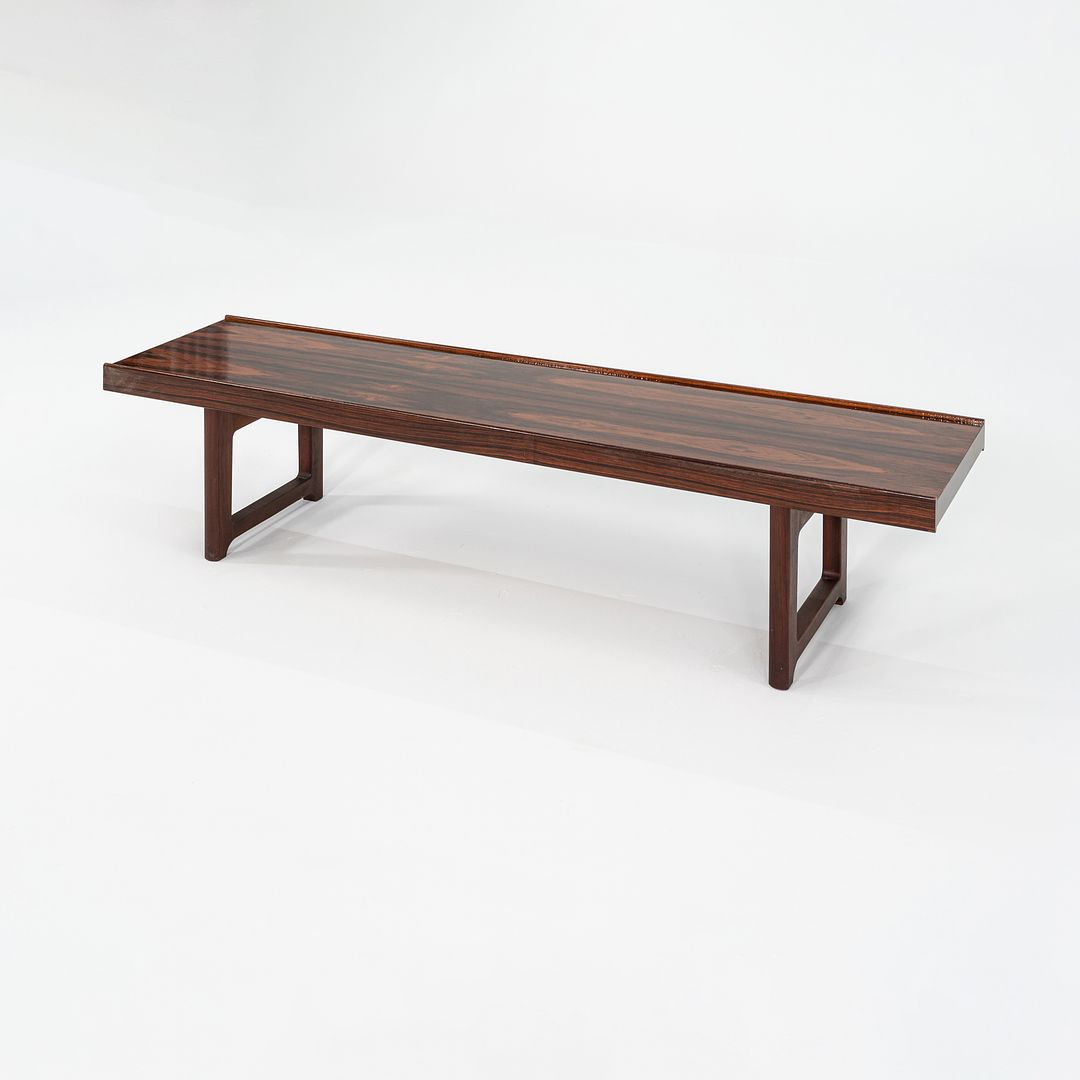 Rosewood Bench