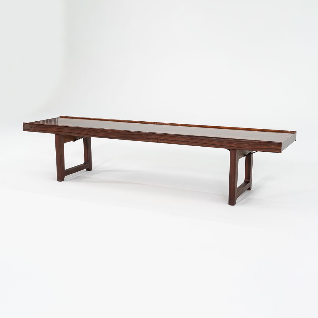 Rosewood Bench