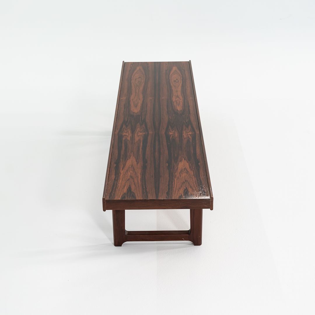Rosewood Bench