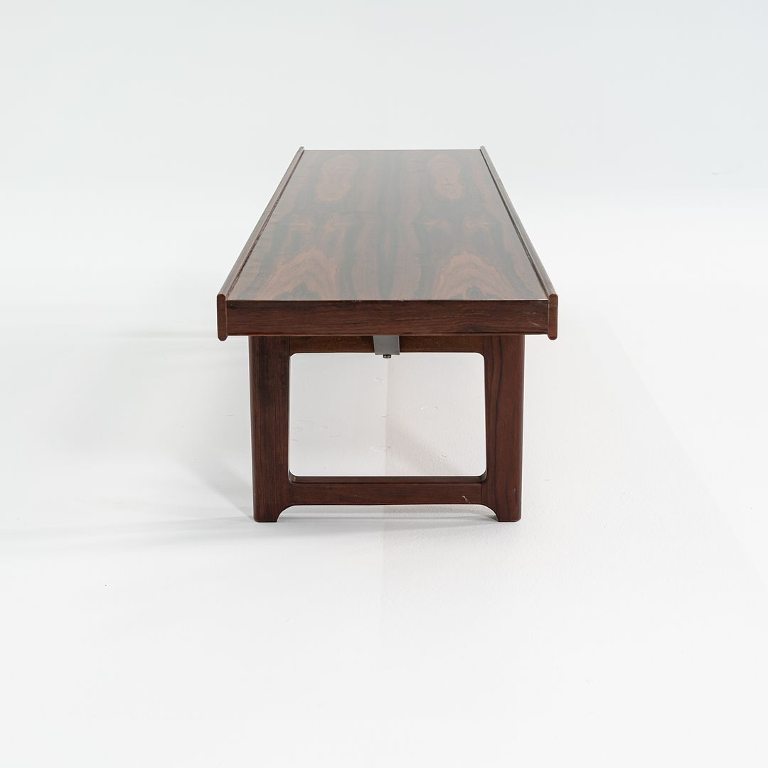 Rosewood Bench