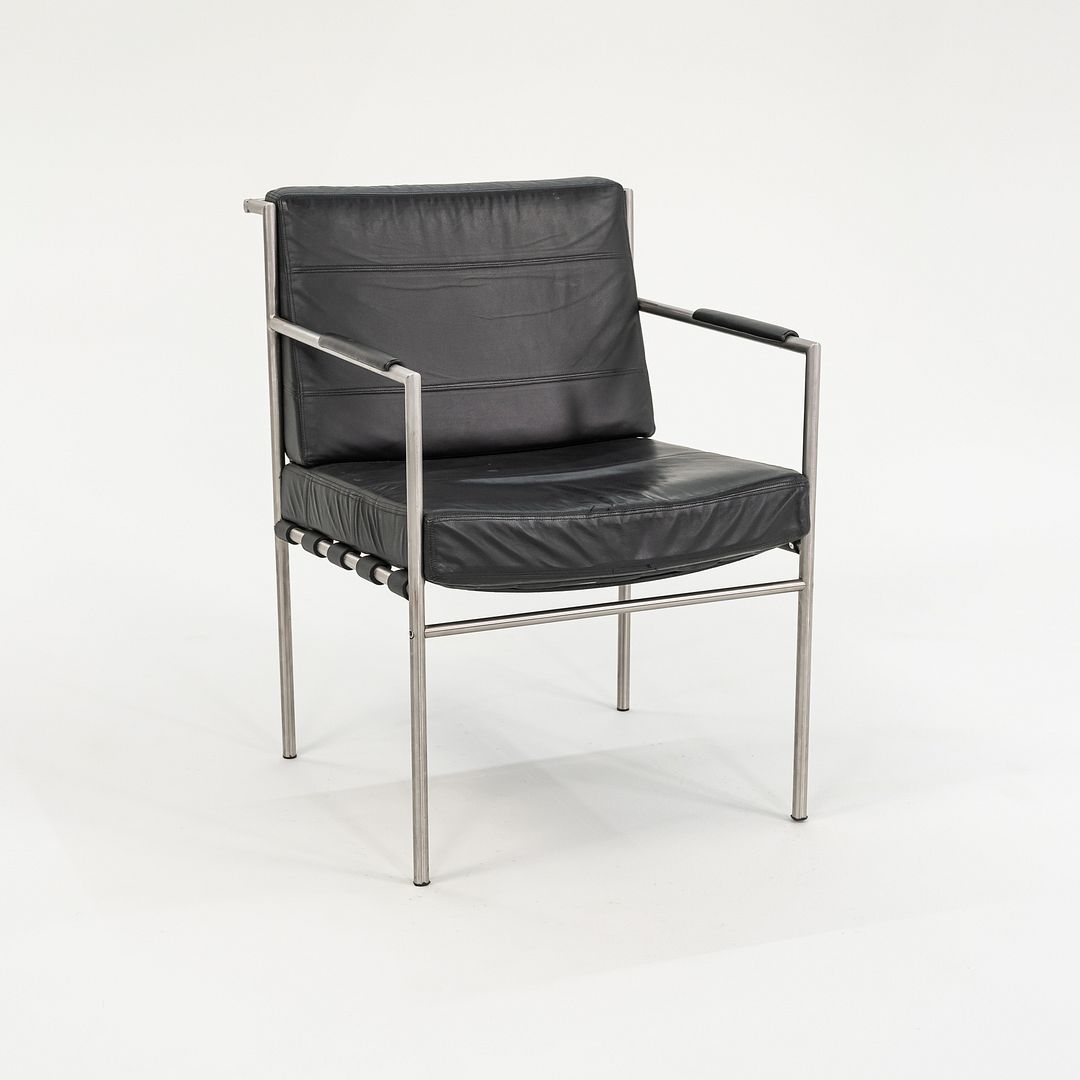 William Katavolos Prototype Arm Chair