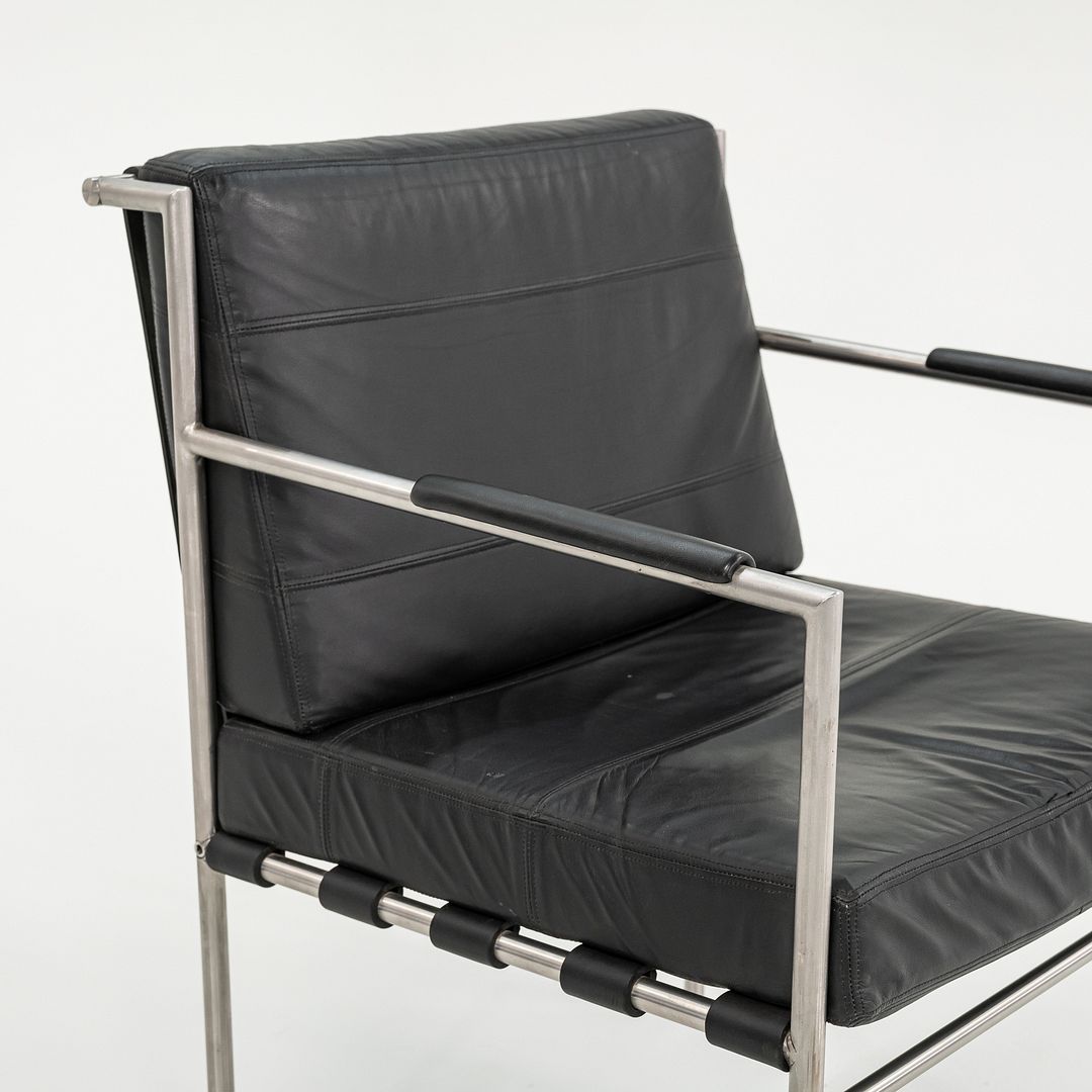 William Katavolos Prototype Arm Chair