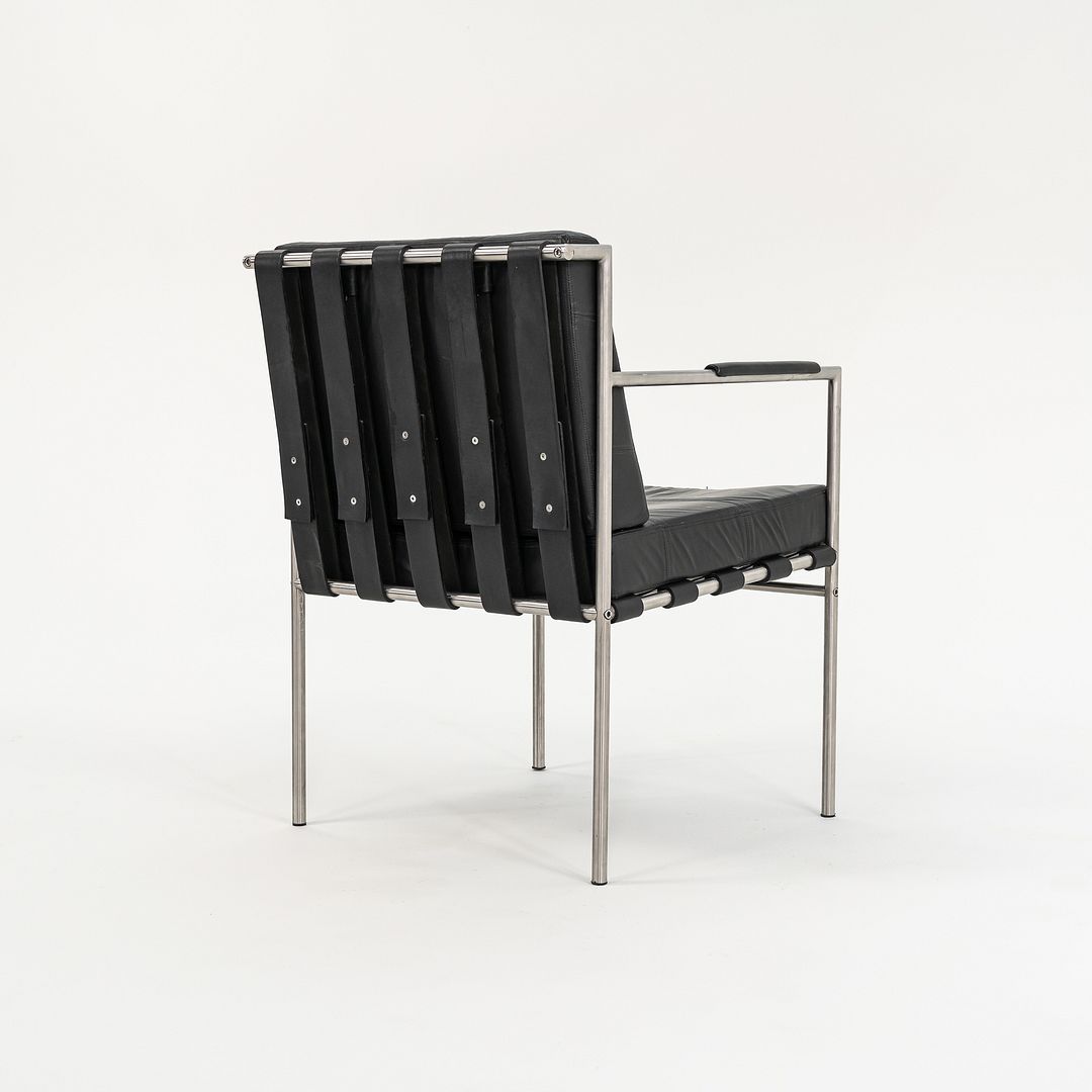 William Katavolos Prototype Arm Chair