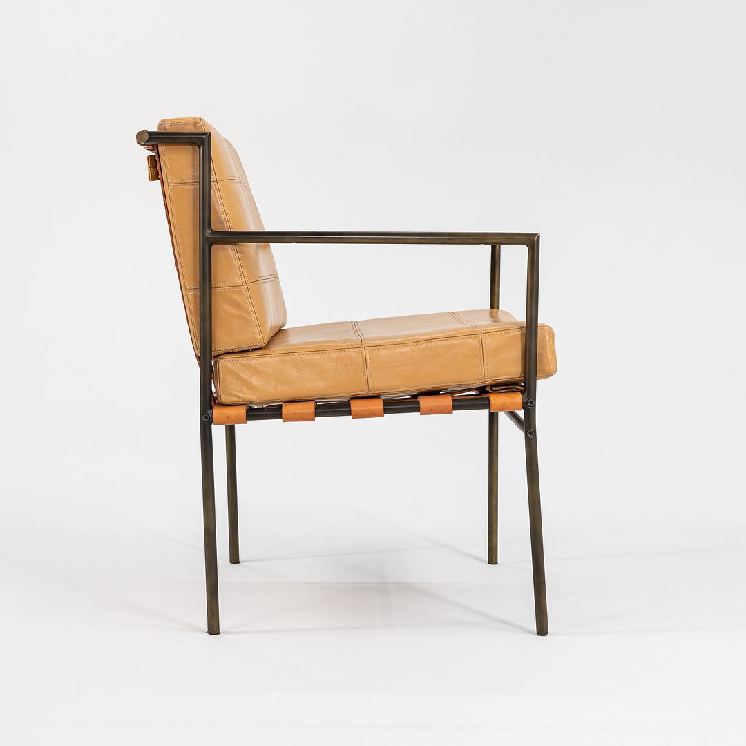 William Katavolos Prototype Arm Chair