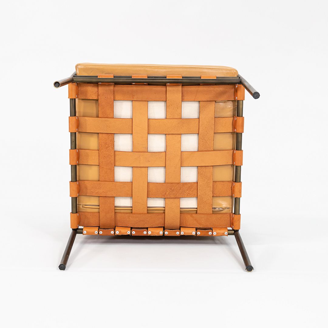 William Katavolos Prototype Arm Chair