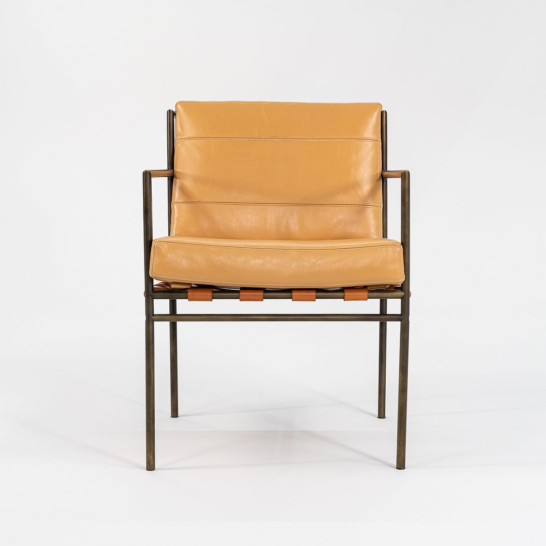 William Katavolos Prototype Arm Chair