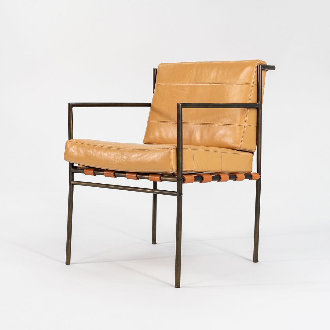 William Katavolos Prototype Arm Chair