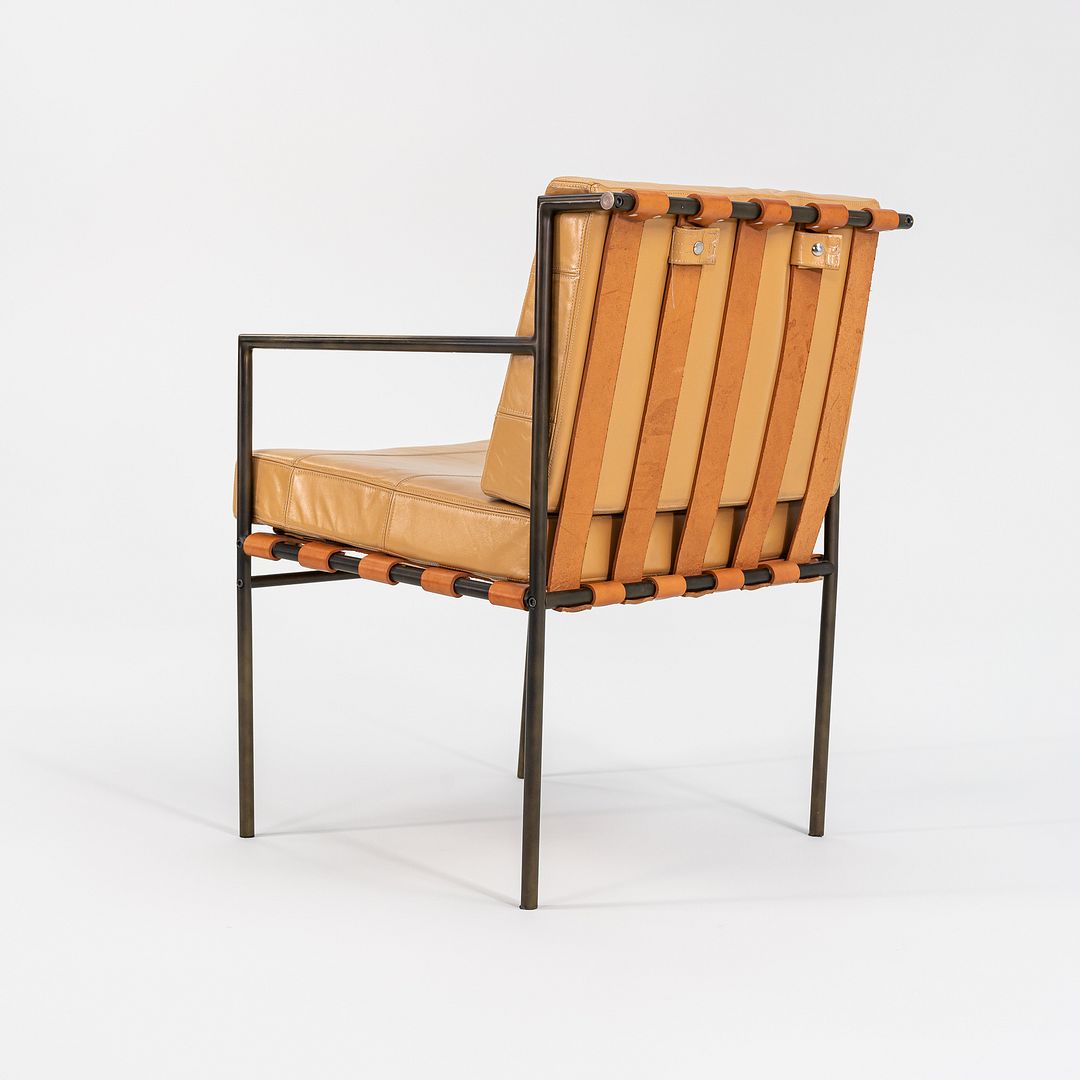 William Katavolos Prototype Arm Chair