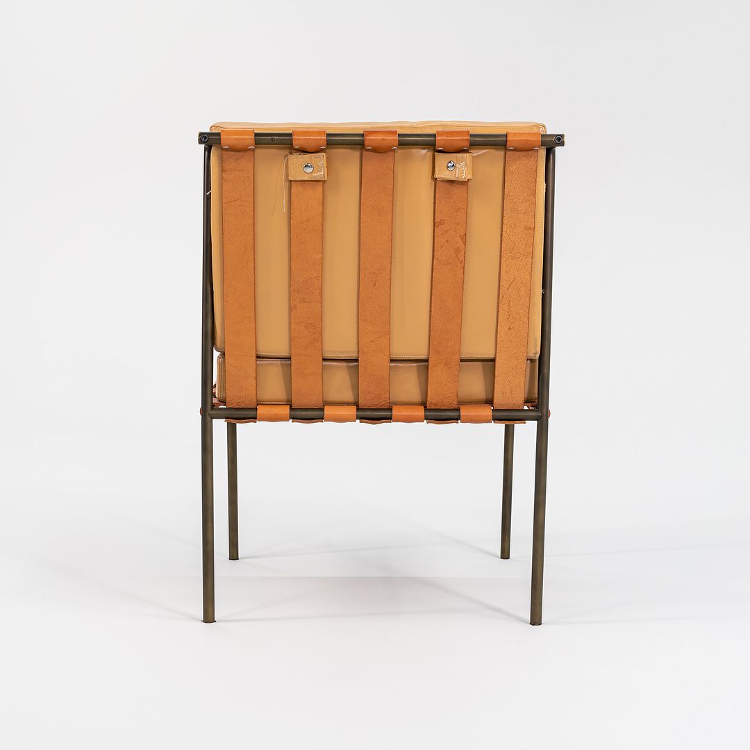 William Katavolos Prototype Arm Chair