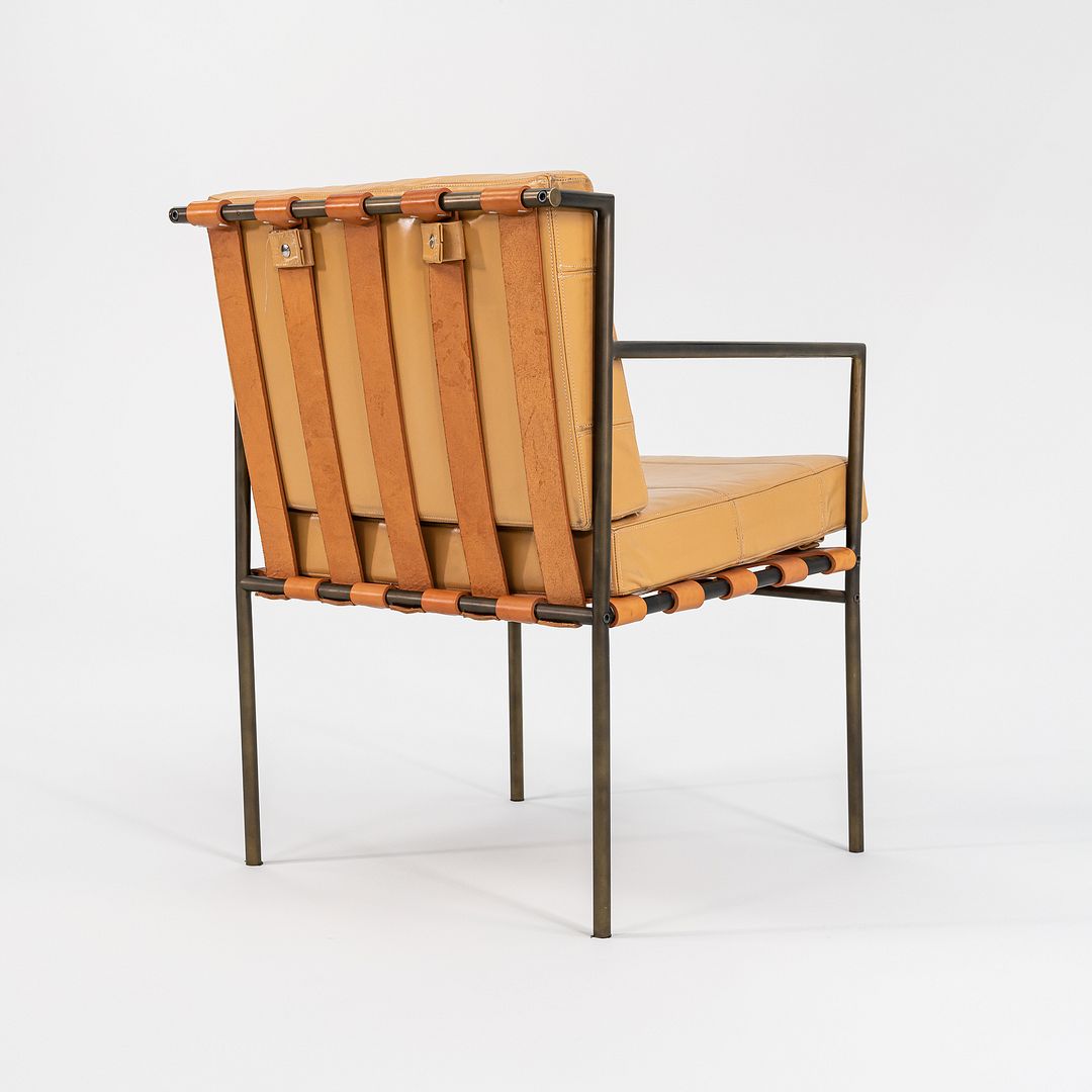 William Katavolos Prototype Arm Chair