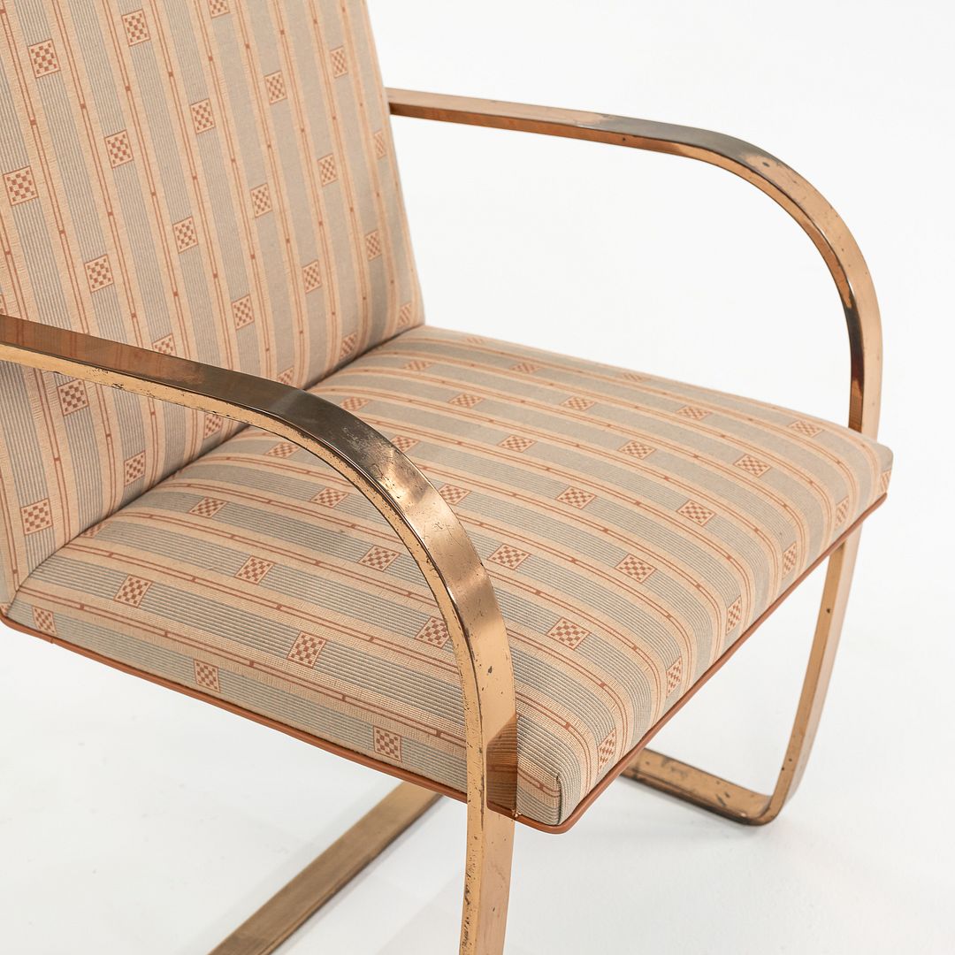 Custom Brno High Back Chair