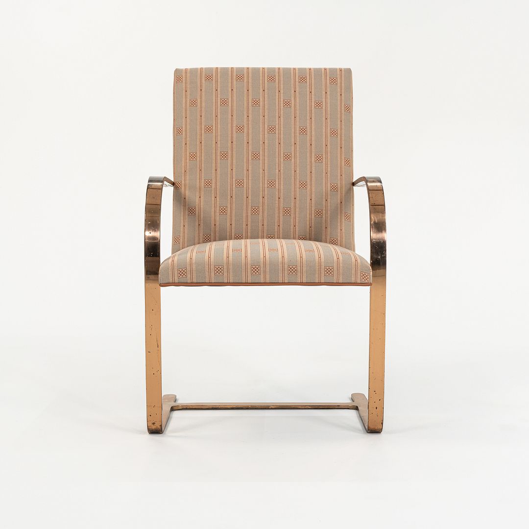 Custom Brno High Back Chair