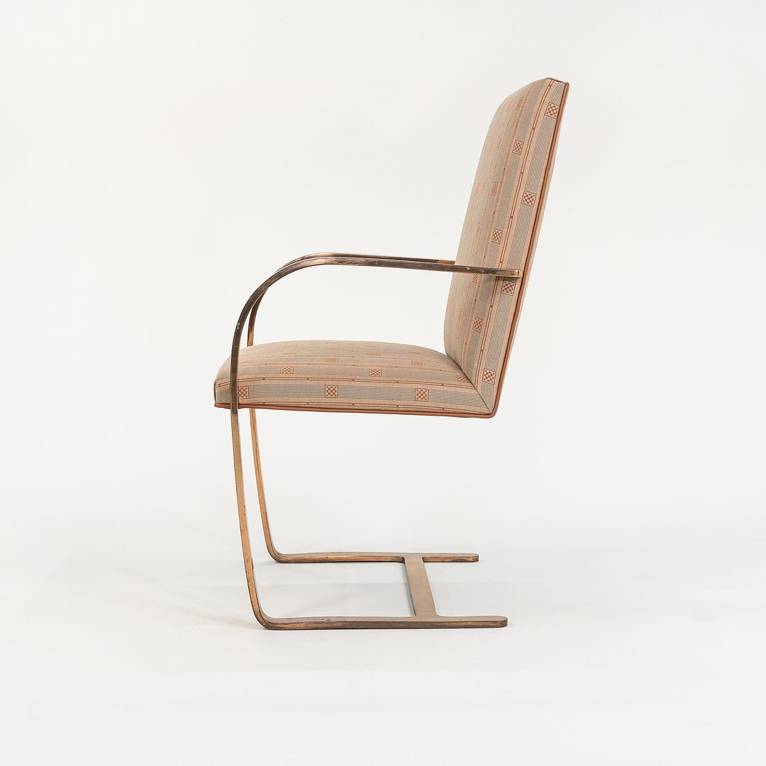 Custom Brno High Back Chair