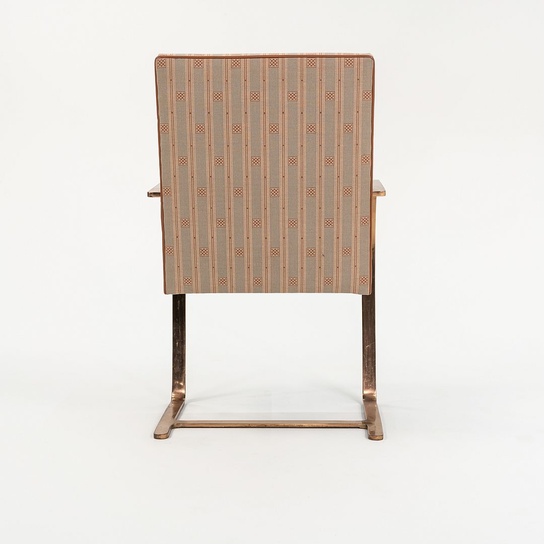 Custom Brno High Back Chair