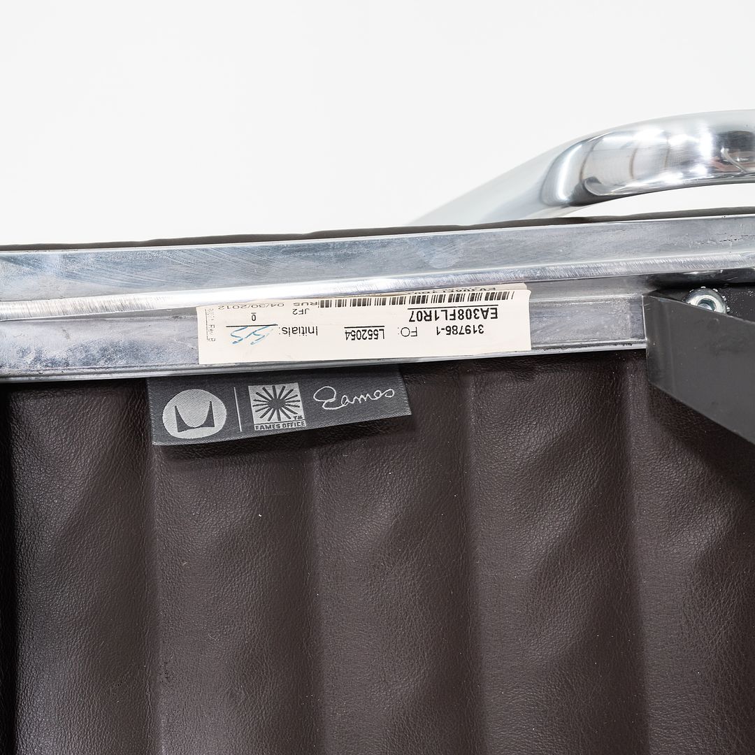 Management Desk Chair, Model EA335