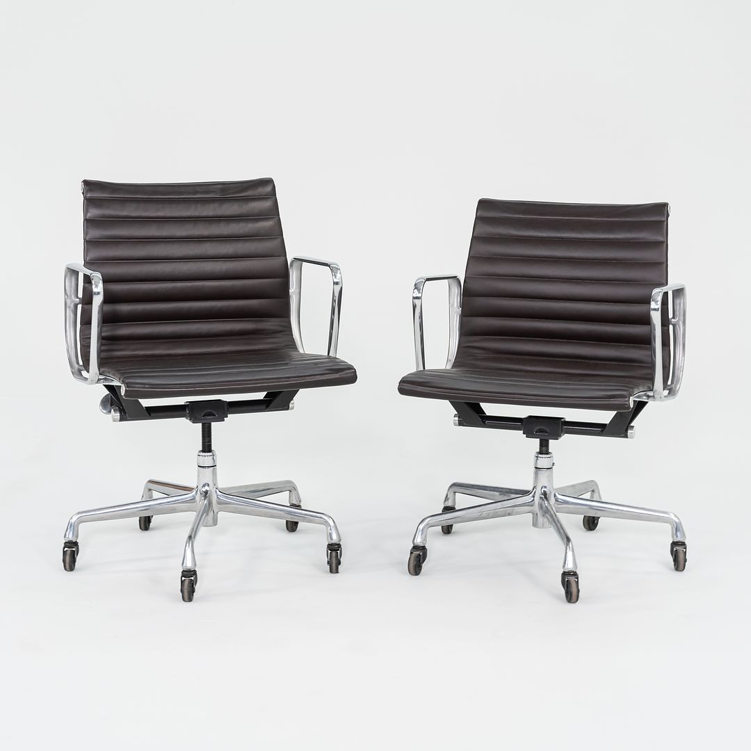Management Desk Chair, Model EA335