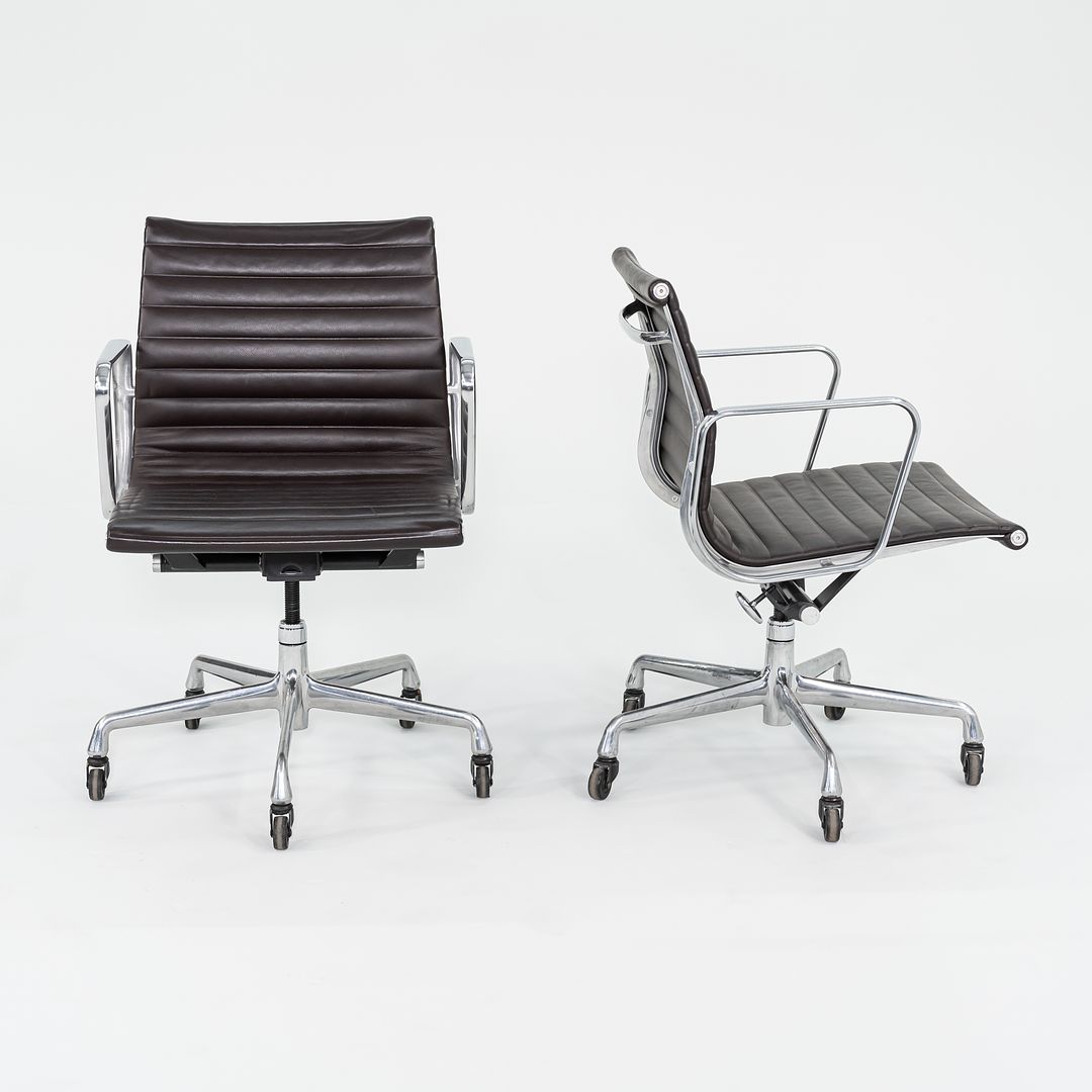Management Desk Chair, Model EA335
