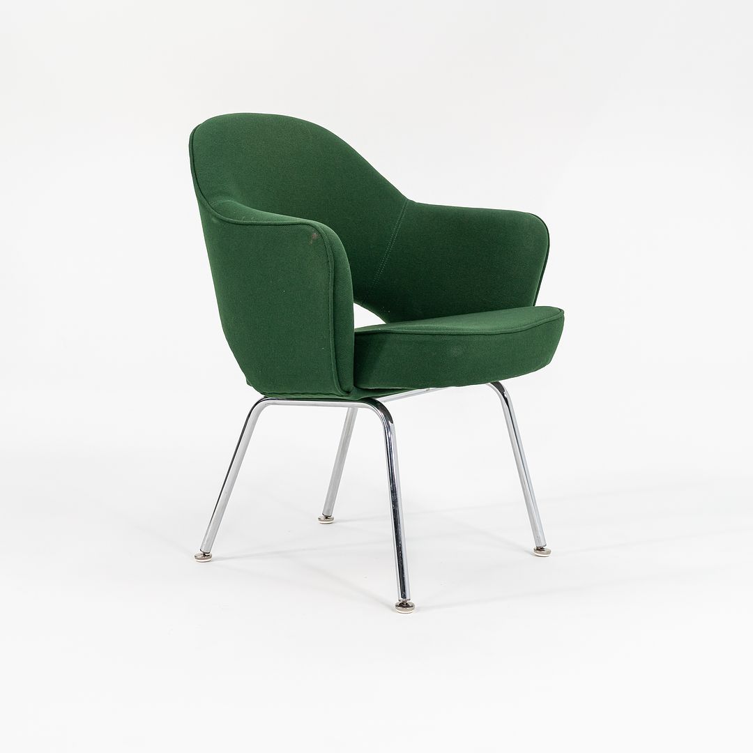 Knoll Saarinen Executive Armchair, Model 71 USB