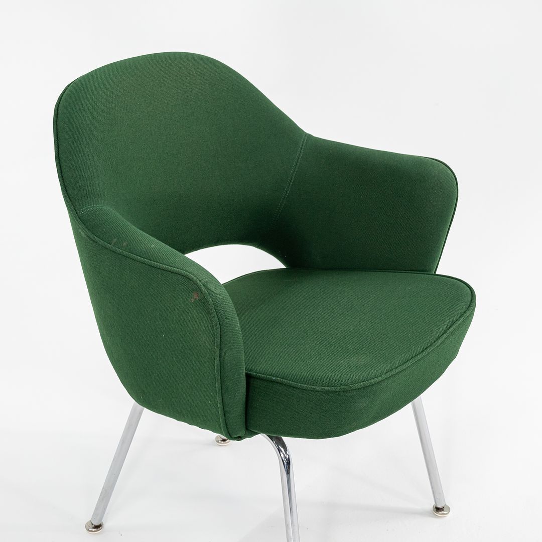 Knoll Saarinen Executive Armchair, Model 71 USB by Eero Knoll Saarinen Executive Armchair, Model 71 USB by Eero