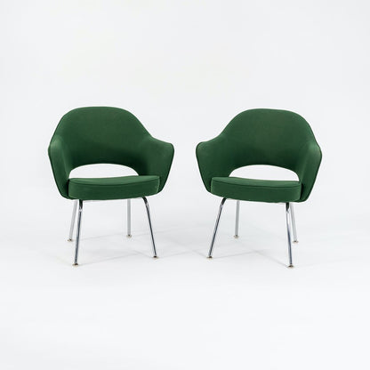 Knoll Saarinen Executive Armchair, Model 71 USB