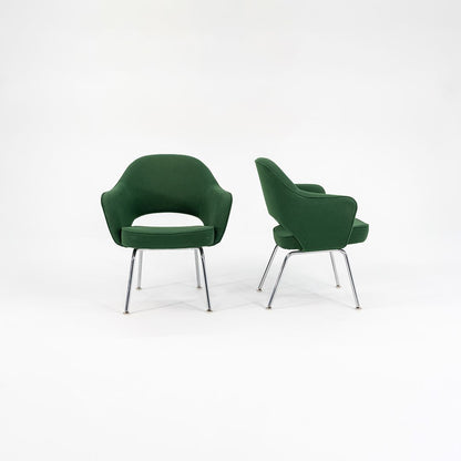 Knoll Saarinen Executive Armchair, Model 71 USB