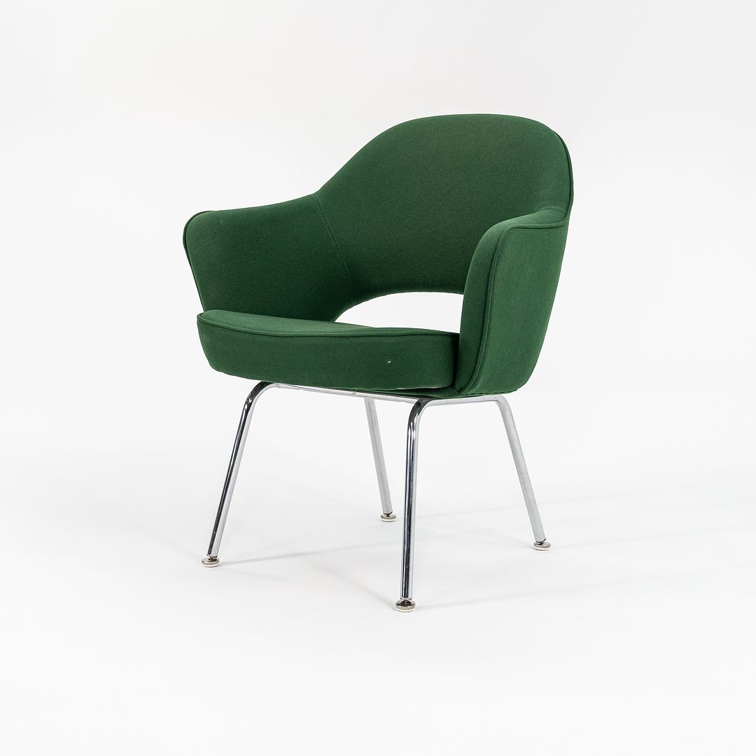 Knoll Saarinen Executive Armchair, Model 71 USB