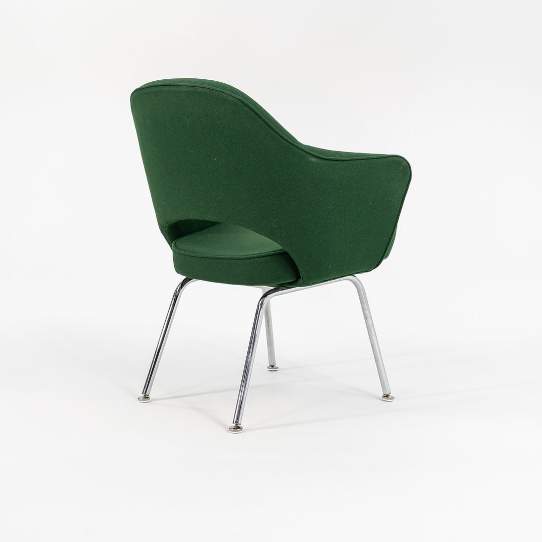 Knoll Saarinen Executive Armchair, Model 71 USB