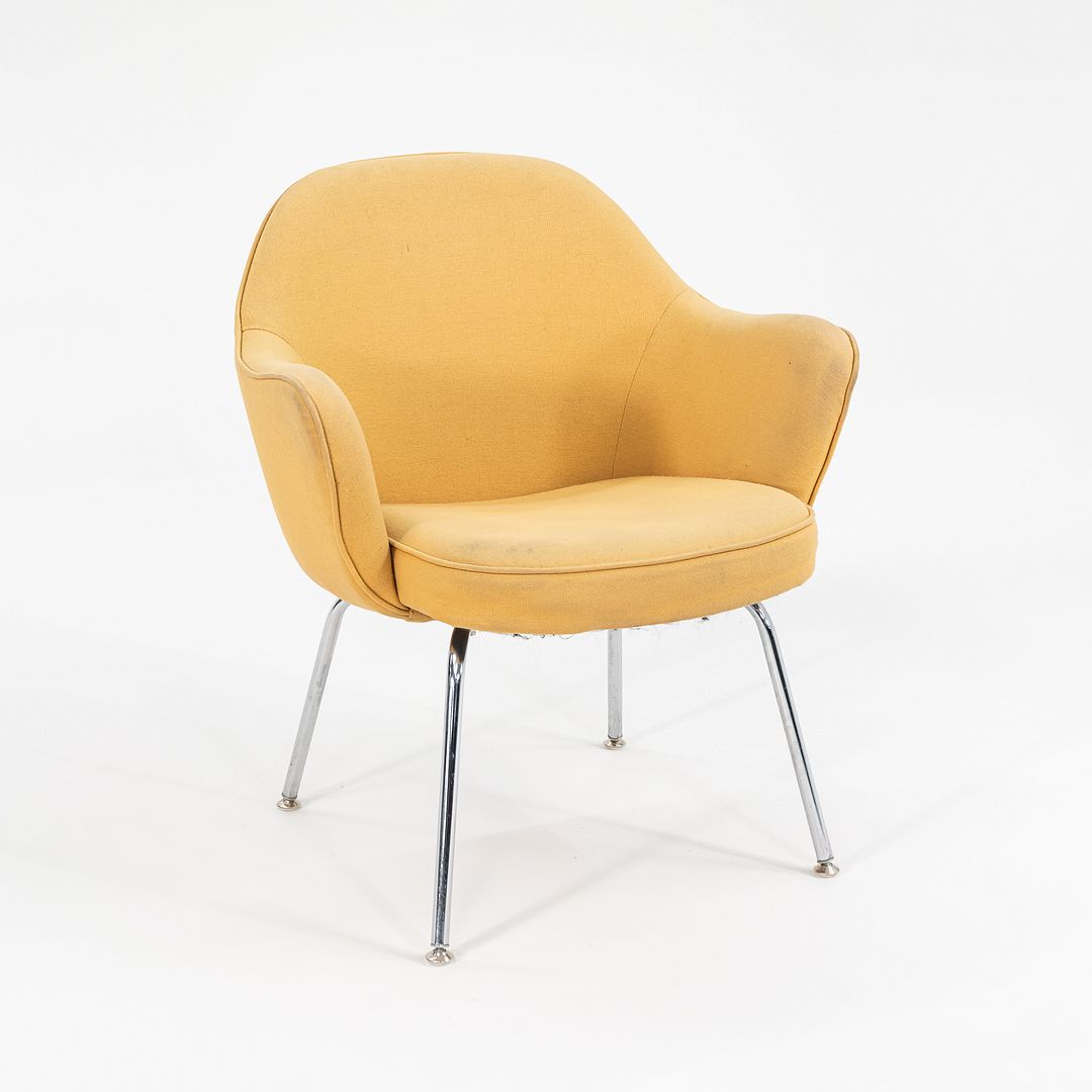 Knoll Saarinen Executive Armchair, Model 68 UPC