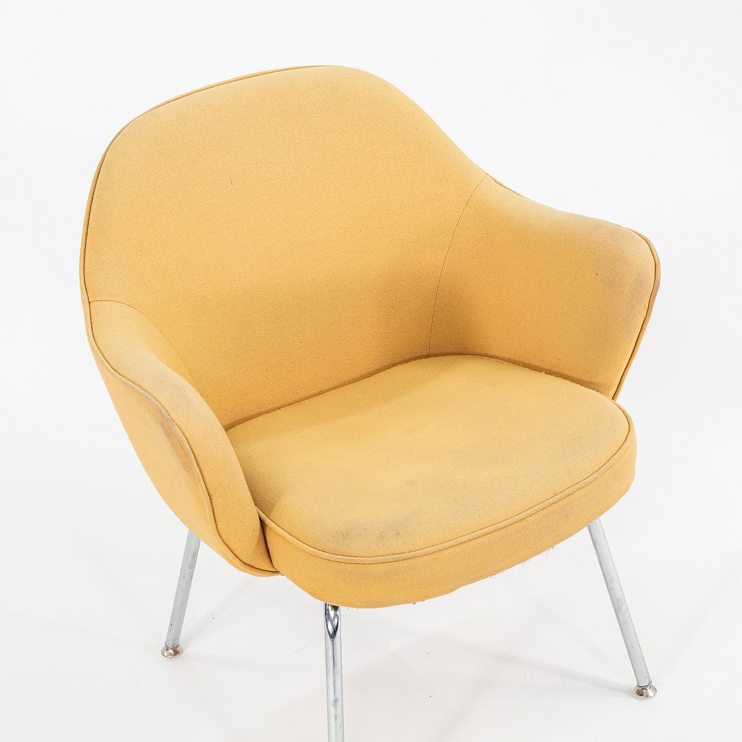 Knoll Saarinen Executive Armchair, Model 68 UPC