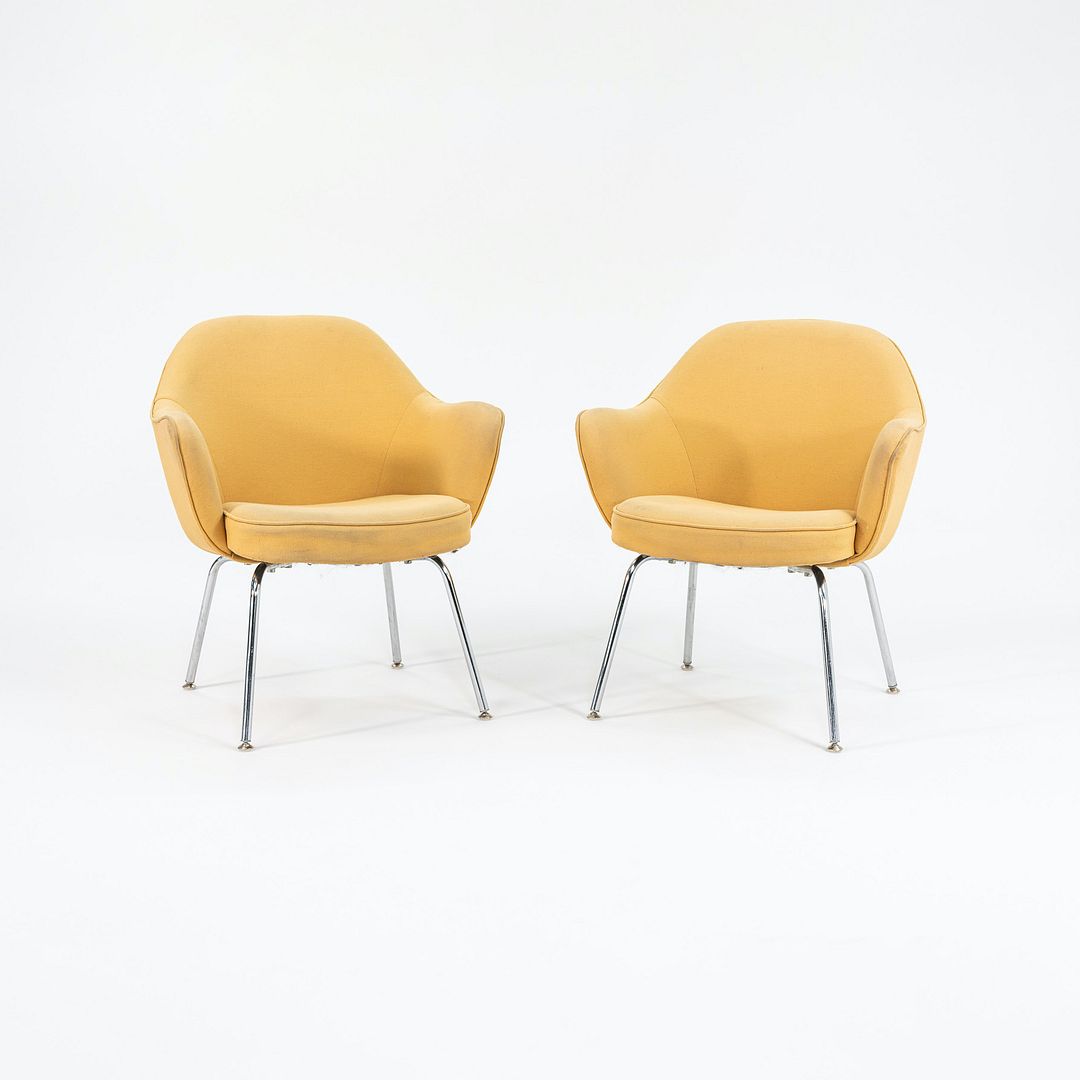 Knoll Saarinen Executive Armchair, Model 68 UPC