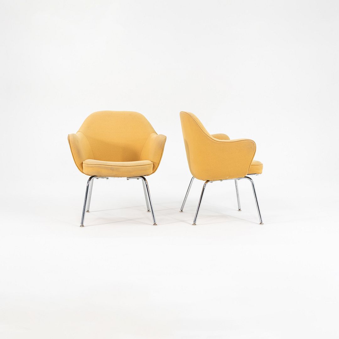 Knoll Saarinen Executive Armchair, Model 68 UPC