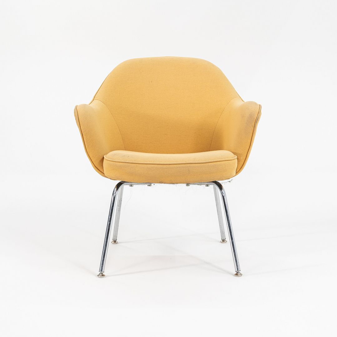 Knoll Saarinen Executive Armchair, Model 68 UPC