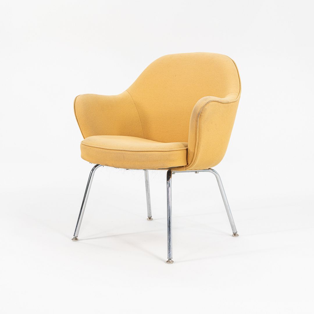 Knoll Saarinen Executive Armchair, Model 68 UPC