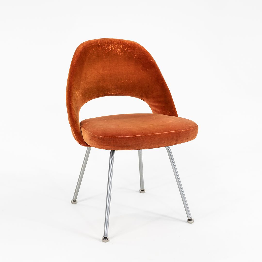 Saarinen Executive Side Chair, 72C