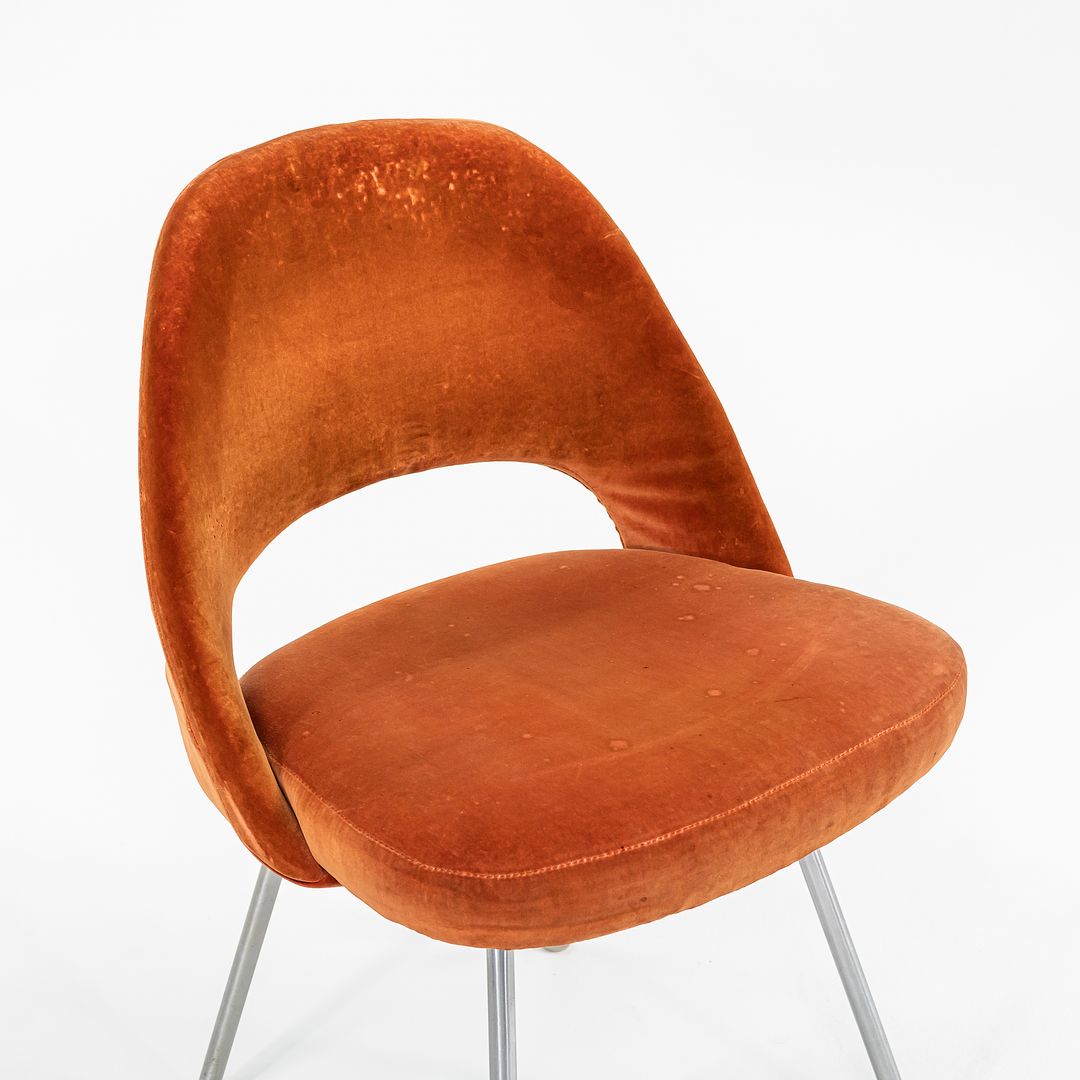 Saarinen Executive Side Chair, 72C