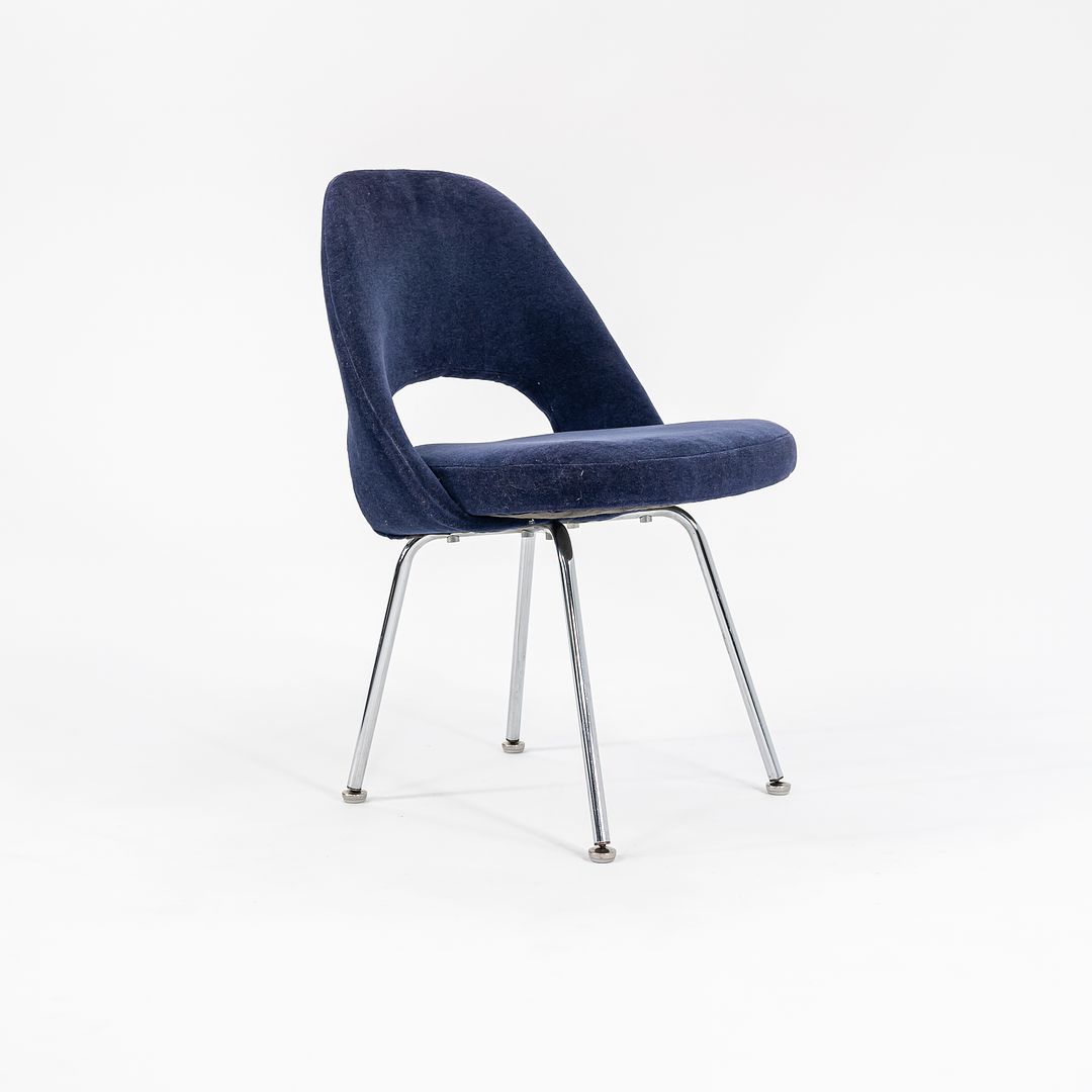 Saarinen Executive Side Chair, Model 72C
