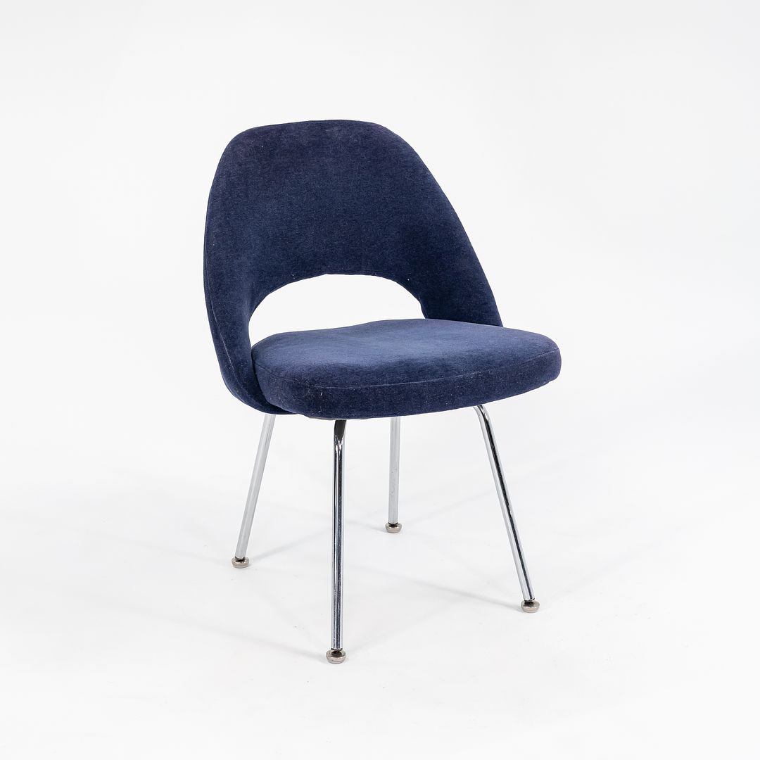 Saarinen Executive Side Chair, Model 72C