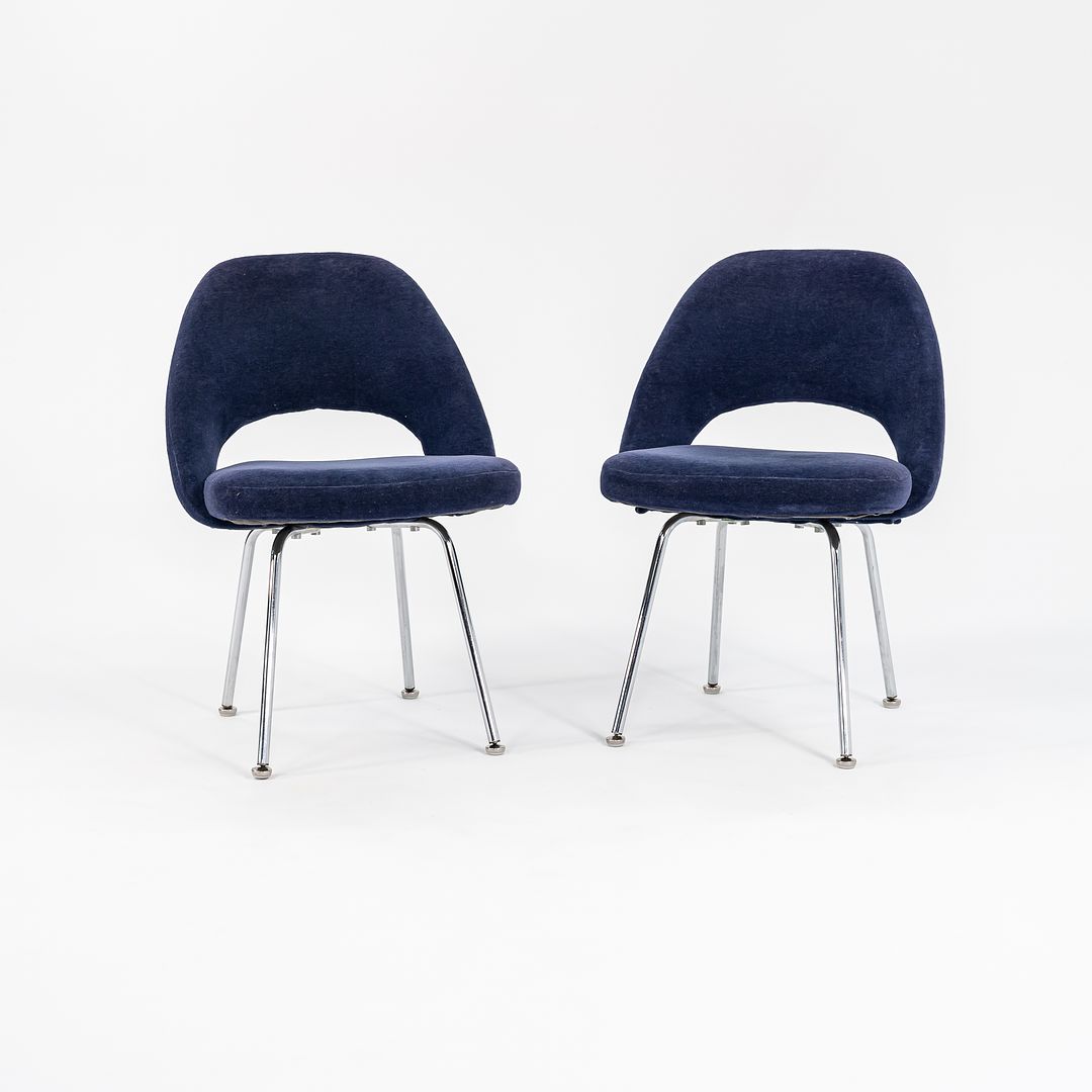 Saarinen Executive Side Chair, Model 72C