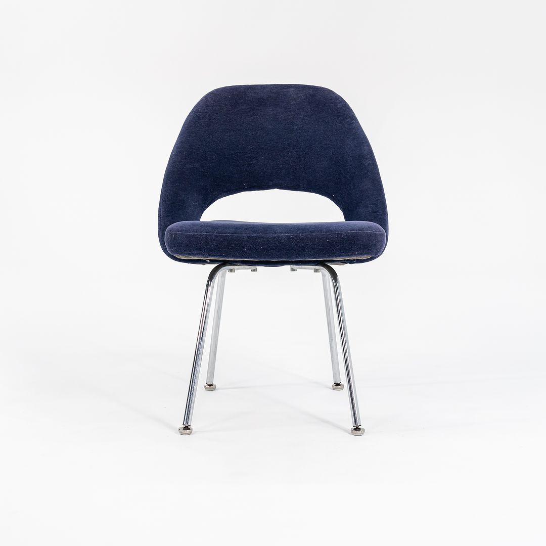 Saarinen Executive Side Chair, Model 72C