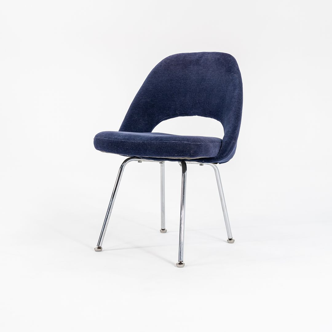 Saarinen Executive Side Chair, Model 72C