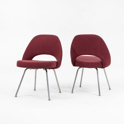 Knoll Saarinen Armless Executive Chair, Model 72C