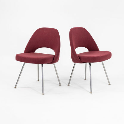 Knoll Saarinen Armless Executive Chair, Model 72C