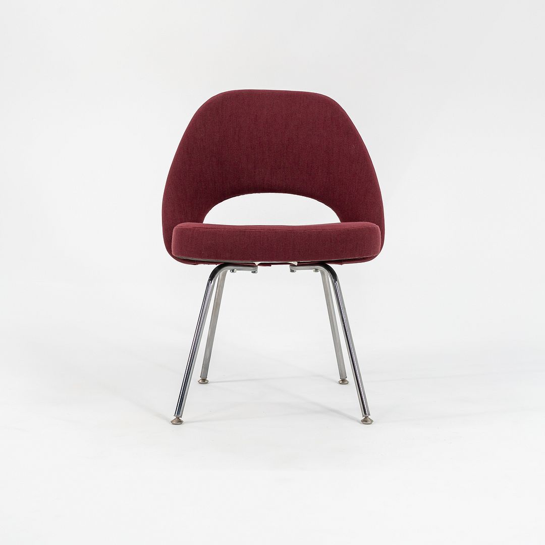 Knoll Saarinen Armless Executive Chair, Model 72C