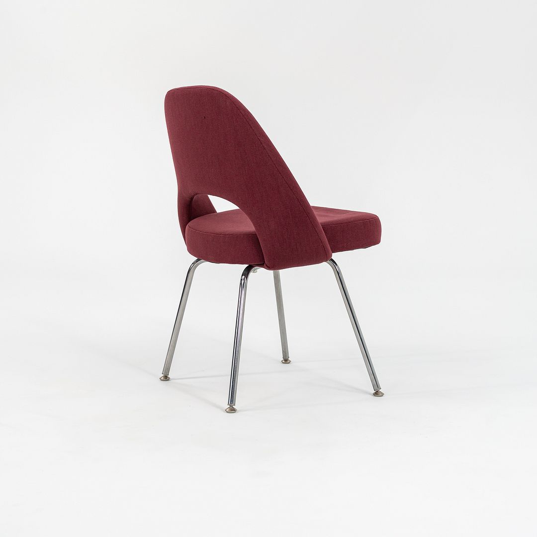 Knoll Saarinen Armless Executive Chair, Model 72C