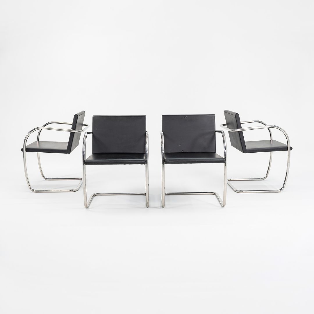 Tubular Brno Armchair, Model 245A