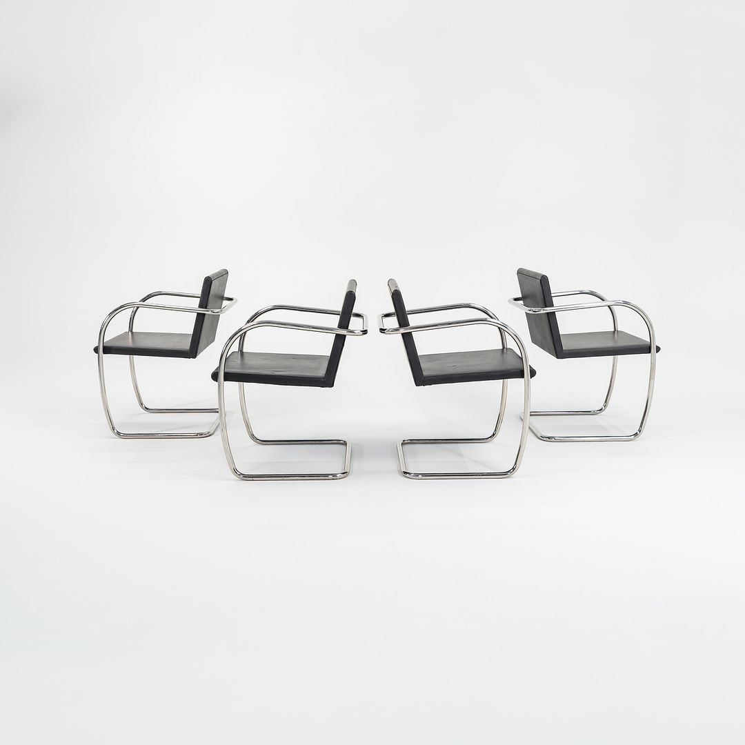 Tubular Brno Armchair, Model 245A